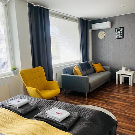 Compact Apartment In Rauma Exterior foto
