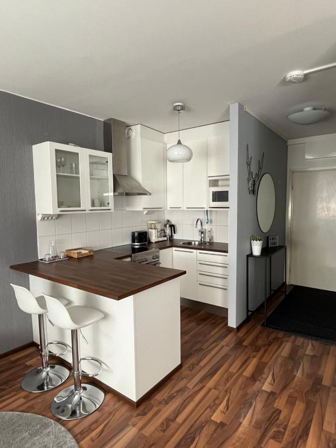Compact Apartment In Rauma Exterior foto