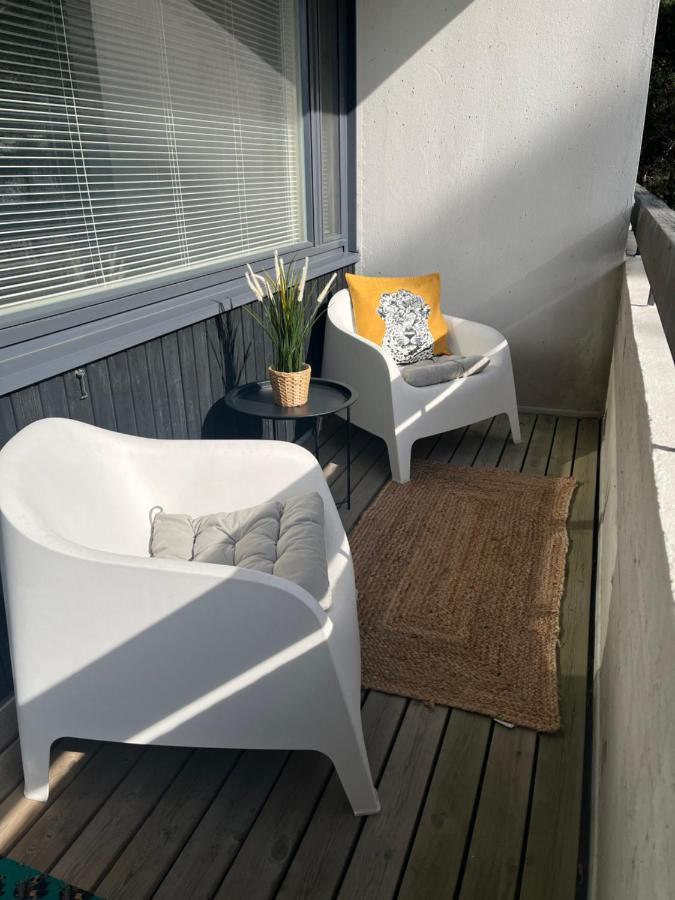 Compact Apartment In Rauma Exterior foto